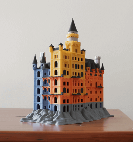 Anycubic Kobra 3 Combo (K3CBBKOA-O)