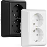 Futurehome Smart Stikkontakt Innfelt (Co004-1)