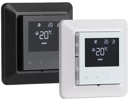 Futurehome Smart Termostat PR 16A (Uten effektmåler) (4501390)
