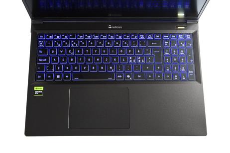 Multicom V360 16" QHD+ 240Hz Intel Core Ultra 9 275HX, 32GB DDR5 RAM, 2TB PCIe 4.0 SSD, GeForce RTX 5070 8GB, Wi-Fi 7 320MHz, Windows 11 Home (V360WNPQ-CFB1)