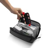 Tomtoc Navigator-T13 Accessory Pouch Black Medium - 51.4x15x10cm (T13M1D1)