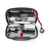 Tomtoc Navigator-T13 Accessory Pouch Black Medium - 51.4x15x10cm (T13M1D1)