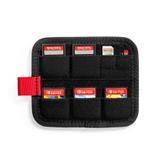 Tomtoc Navigator-T13 Accessory Pouch Black Medium - 51.4x15x10cm (T13M1D1)