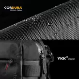 Tomtoc Explorer-T21 Sling Bag Small - 31x15x7.5cm (T21S1D1)