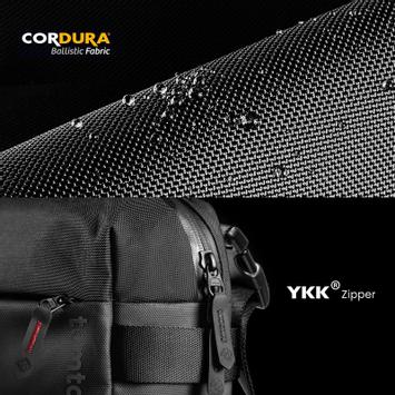 Tomtoc Explorer-T21 Sling Bag Small - 31x15x7.5cm (T21S1D1)