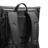 Tomtoc Navigator-T61 Rolltop Backpack Large for 17.3" laptop og 13" iPad, 48x34x18cm (T61L1D1)