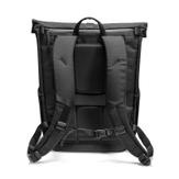 Tomtoc Navigator-T61 Rolltop Backpack Large for 17.3" laptop og 13" iPad, 48x34x18cm (T61L1D1)