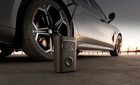 Xiaomi oppladbar luftkompressor 2 Pro (BHR9099GL)