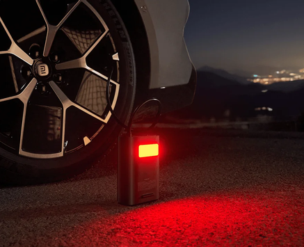 Xiaomi oppladbar luftkompressor 2 Pro (BHR9099GL)