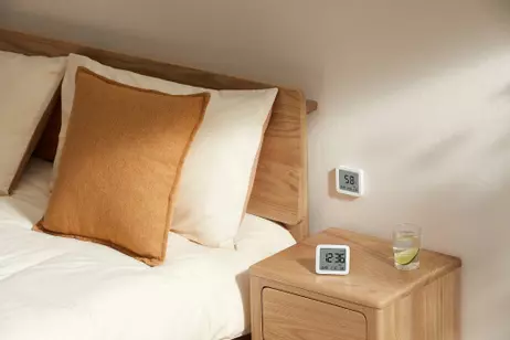 Xiaomi temperatur- og fuktighetsmonitor 3 (BHR9041GL)