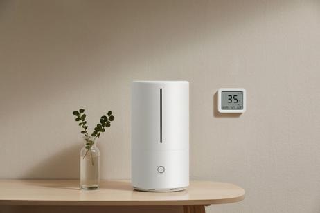 Xiaomi temperatur- og fuktighetsmonitor 3 (BHR9041GL)