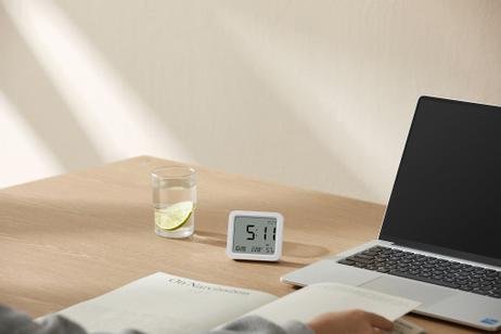 Xiaomi temperatur- og fuktighetsmonitor 3 (BHR9041GL)