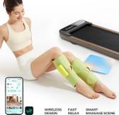 Urevo smart oppladbar leggmassasje - grønn (UCRM001-GR)