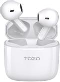 Tozo A3 White støydempende ørepropper True wireless-hodetelefoner med mikrofon (TZ-A3White)