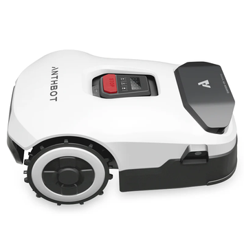 Anthbot Genie 1000 robotgressklipper Plug&Play vanntett (IPX6) - opptil 2 timer bruk (2000m²) (ANTHBOT-GENIE-1000)