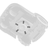 Anthbot kniver til Genie 3000/1000 (ANTHBOT-BLADES)