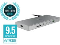 Razer USB 4 Dock - Mercury (RC21-02280200-R3EK)