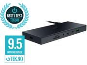 Razer USB 4 Dock - Black