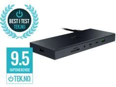 Razer USB 4 Dock - Black