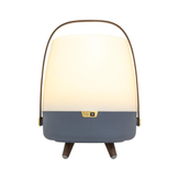 Kooduu Lite-up Play JBL OceanBlue oppladbar lampe med JBL-høyttaler (KO06-0103LS010-00)