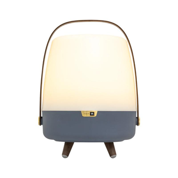 Kooduu Lite-up Play JBL OceanBlue oppladbar lampe med JBL-høyttaler (KO06-0103LS010-00)