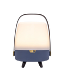 Kooduu Lite-up Play Mini OceanBlue oppladbar lampe med JBL-høyttaler (KO06-0101LS010-02)
