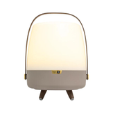 Kooduu Lite-up Play JBL Earth oppladbar lampe med JBL-høyttaler (KO06-0103LS012-00)