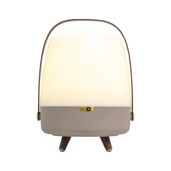 Kooduu Lite-up Play JBL Earth oppladbar lampe med JBL-høyttaler (KO06-0103LS012-00)