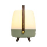 Kooduu Lite-up Play JBL Petroleum oppladbar lampe med JBL-høyttaler (KO06-0103LS001-00)