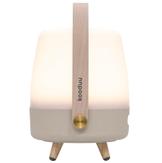 Kooduu Lite-up Play Mini Sand oppladbar lampe med JBL-høyttaler (KO06-0101LS011-02)