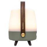 Kooduu Lite-up Play Mini Petroleum oppladbar lampe med JBL-høyttaler (KO06-0101LS012-02)