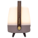 Kooduu Lite-up Play Mini Earth oppladbar lampe med JBL-høyttaler (KO06-0101LS001-02)