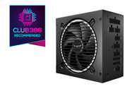 be quiet! Pure Power 13 M 850W Gold, ATX 3.1, PCIe 5.1, 10 års garanti (BP027EU)