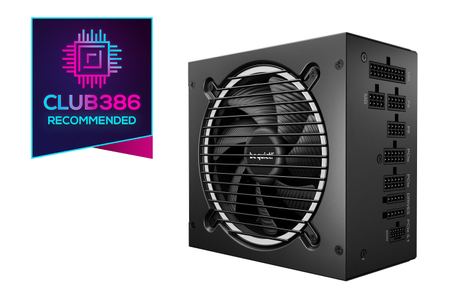 be quiet! Pure Power 13 M 850W Gold, ATX 3.1, PCIe 5.1, 10 års garanti (BP027EU)