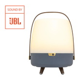 Kooduu Lite-up Play JBL OceanBlue oppladbar lampe med JBL-høyttaler (KO06-0103LS010-00)