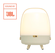 Kooduu Lite-up Play JBL Sand oppladbar lampe med JBL-høyttaler