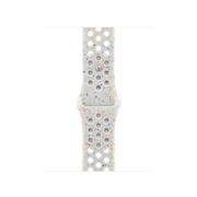 Apple 42 mm Nike Sport Band i Pure Platinum – S/M