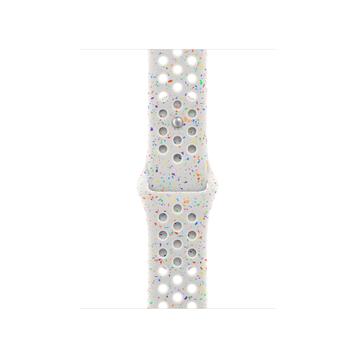 Apple 42 mm Nike Sport Band i Pure Platinum – S/M (MYJM3ZM/A)