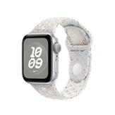 Apple 42 mm Nike Sport Band i Pure Platinum – S/M (MYJM3ZM/A)