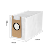 Extravis støvsugerposer til V5 robotstøvsuger (LSC-V5-DUSTBAG)