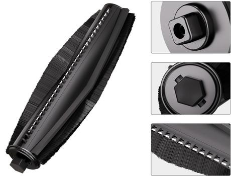 Extravis børste til V5 robotstøvsuger (LSC-V5-BRUSH)