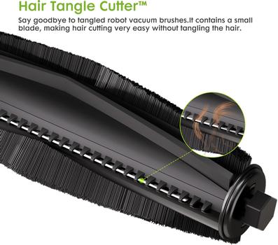 Extravis børste til V5 robotstøvsuger (LSC-V5-BRUSH)