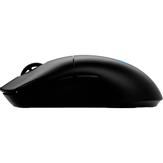 Logitech PRO 2 LIGHTSPEED gamingmus Optisk Trådløs Sort (910-007295)
