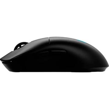 Logitech PRO 2 LIGHTSPEED gamingmus Optisk Trådløs Sort (910-007295)
