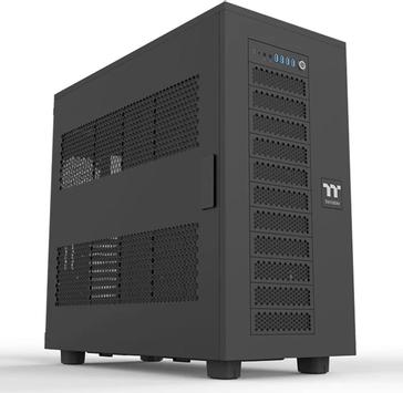 Thermaltake AX700 Super Tower Chassis SSI-CEB/SSI-EEB/XL-ATX/E-ATX; 560mm Radiator Support; 360mm-630mm GPU Clearance; Support for up to 18x 3.5 or 2.5"