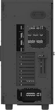 Thermaltake AX700 Super Tower Chassis SSI-CEB/ SSI-EEB/ XL-ATX/ E-ATX; 560mm Radiator Support; 360mm-630mm GPU Clearance; Support for up to 18x 3.5 or 2.5" (CA-11B-00F1NN-00)
