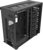 Thermaltake AX700 Super Tower Chassis SSI-CEB/ SSI-EEB/ XL-ATX/ E-ATX; 560mm Radiator Support; 360mm-630mm GPU Clearance; Support for up to 18x 3.5 or 2.5" (CA-11B-00F1NN-00)