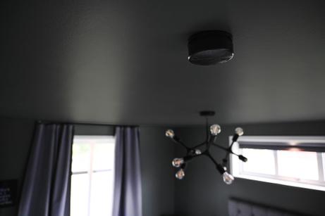 Housegard Black 10y Røykvarsler (601165)