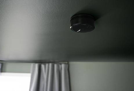 Housegard Black 10y Røykvarsler (601165)