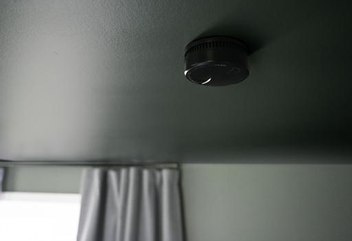 Housegard Black 10y Røykvarsler (601165)